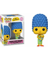 Pop! Television - The Simpsons - Marge with Maggie