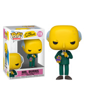 Pop! Television - The Simpsons - Mr. Burns