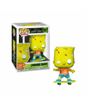 Pop! Television - The Simpsons - Zombie Bart