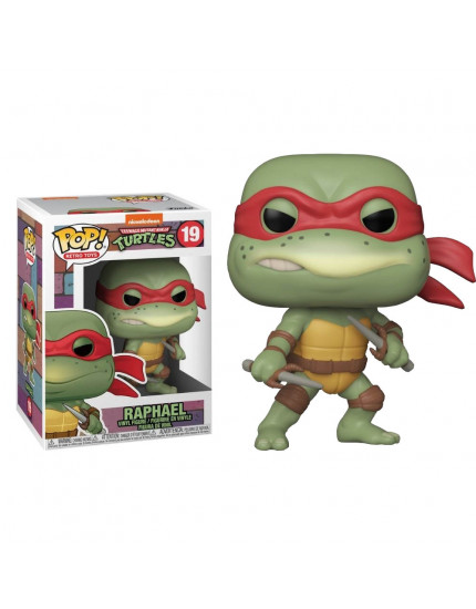 Pop! Television - Teenage Mutant Ninja Turtles - Raphael obrázok 1