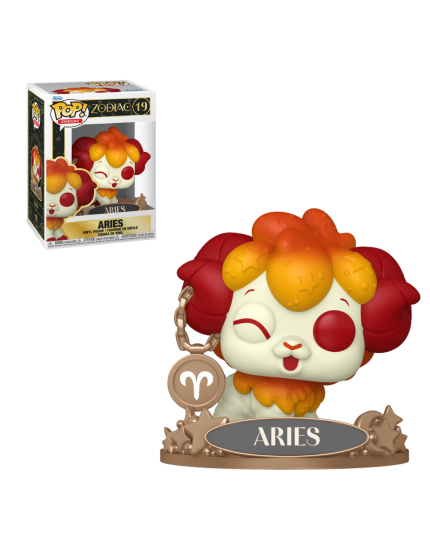 Pop! Zodiac - Aries (Baran) obrázok 1