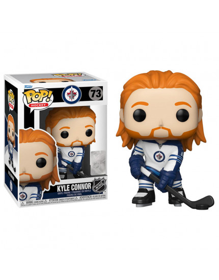 Pop! NHL - Winnipeg Jets - Kyle Connor obrázok 1