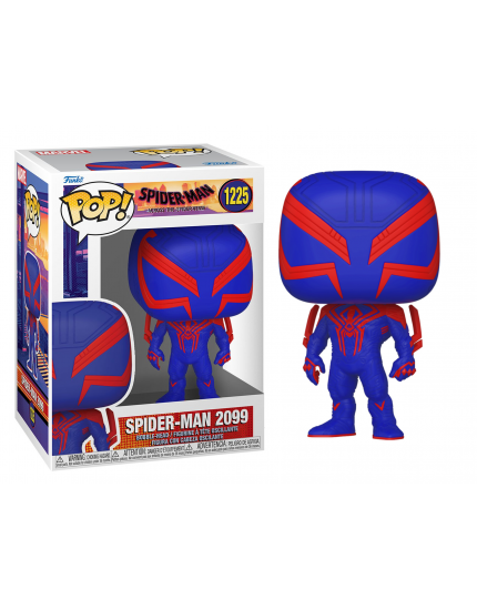 Pop! Marvel - Spider-Man Across The Spiderverse - Spider-Man 2099 obrázok 1