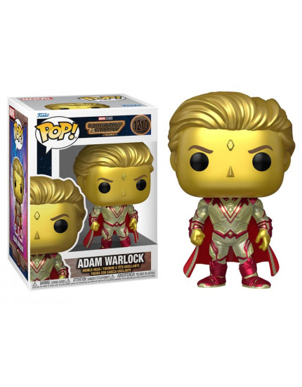 Pop! Marvel - Guardians of the Galaxy - Adam Warlock obrázok 1