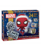 Pop! Marvel - Holiday Advent Calendar