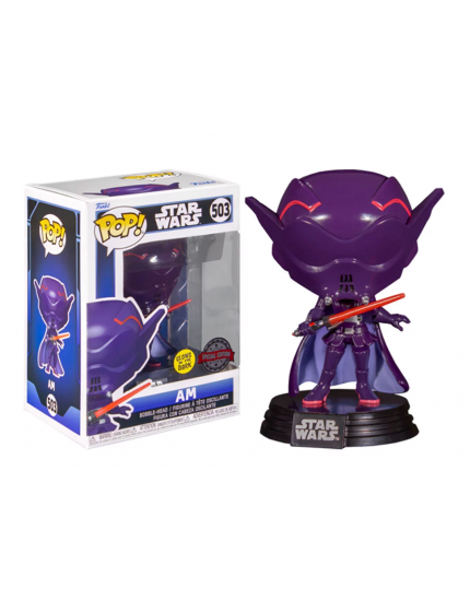 Pop! Star Wars - AM (Special Edition, GITD) obrázok 1