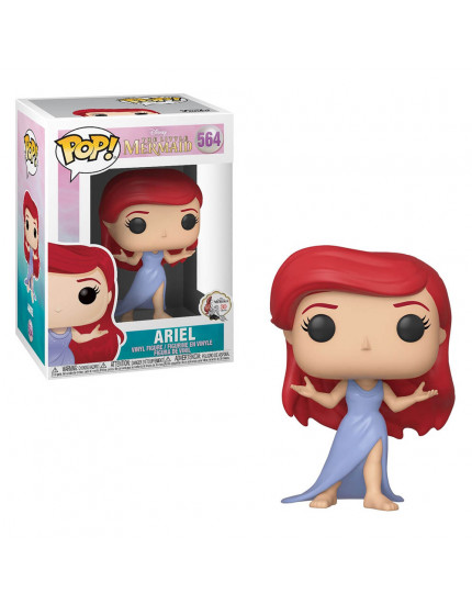 Pop! Disney - The Little Mermaid - Ariel obrázok 1