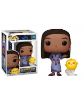 Pop! Disney - Wish - Asha with Star