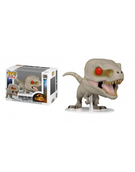 Pop! Movies - Jurassic World 3 - Atrociraptor (Ghost) obrázok 1