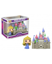 Pop! Towns - Disney Princess - Aurora with Castle