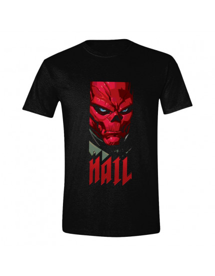 Avengers - Red Skull (T-Shirt) obrázok 1