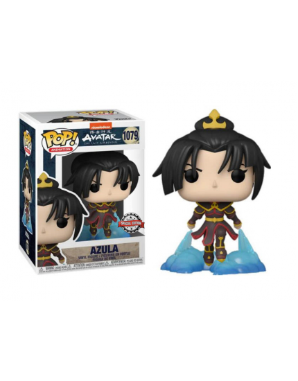 Pop! Animation - Avatar - Azula (Special Edition) obrázok 1