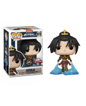 Pop! Animation - Avatar - Azula (Special Edition) (Glow Chase)