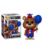 Pop! Games - Five Nights at Freddys - Balloon Freddy