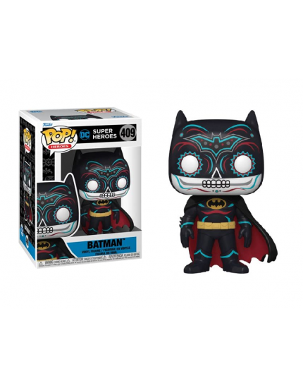 Pop! Heroes - DC Super Heroes - Batman obrázok 1