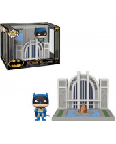 Pop! Town - Batman - Batman with the Hall of Justice