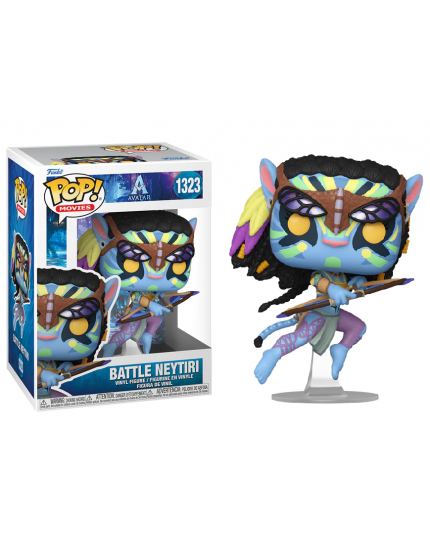 Pop! Movies - Avatar - Battle Neytiri obrázok 1