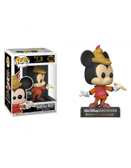 Pop! Disney - Beanstalk Mickey obrázok 1