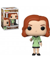 Pop! Television - The Queens Gambit - Beth Harmon with Rook