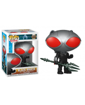 Pop! Movies - Aquaman and the Lost Kingdom - Black Manta