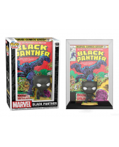 Pop! Comic Covers - Black Panther