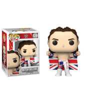 Pop! WWE - British Bulldog