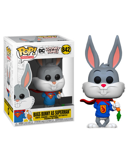 Pop! Animation - Looney Tunes - Bugs Bunny as Superman obrázok 1