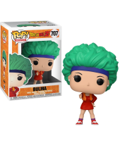 Pop! Animation - Dragonball Z - Bulma