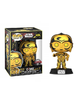 Pop! Star Wars - C-3PO (Special Edition)