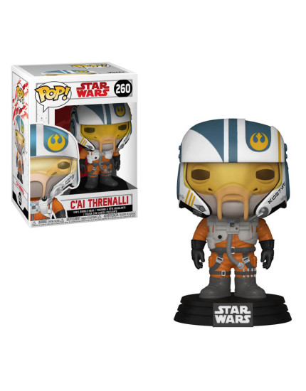 Pop! Star Wars - Cai Threnalli obrázok 1