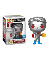 Pop! Heroes - DC Super Heroes - Captain Atom (Limited Edition)