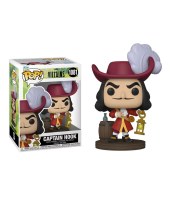 Pop! Disney - Villains - Captain Hook