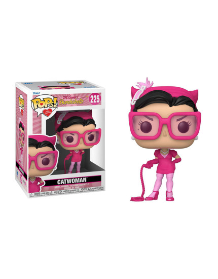 Pop! Heroes - DC Comics - Catwoman obrázok 1