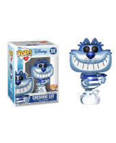 Pop! Disney - Make a Wish - Cheshire Cat (Metallic)