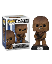 Pop! Star Wars - A New Hope - Chewbacca