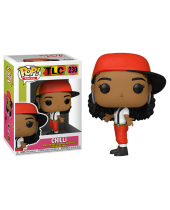 Pop! Rocks - TLC - Chilli