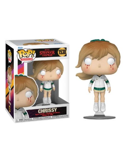 Pop! Television - Stranger Things (Season 4) - Chrissy obrázok 1
