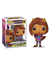 Pop! Retro Toys - Monster High - Clawdeen Wolf