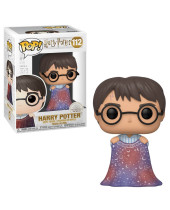 Pop! Movies - Harry Potter - Harry Potter with Invisibility Cloak