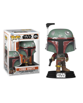 Pop! Star Wars - The Mandalorian - Cobb Vanth