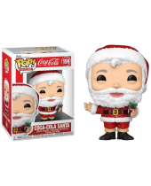 Pop! Ad Icons - Coca-Cola - Coca-Cola Santa