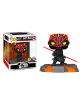 Pop! Star Wars - Red Saber Series Volume 1 - Darth Maul (Special Edition, GITD)