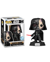 Pop! Star Wars - Obi-Wan Kenobi - Darth Vader (Special Edition)