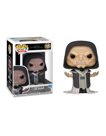 Pop! Movies - Zack Snyders Justice League - DeSaad obrázok 1