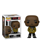 Pop! Rocks - DMX