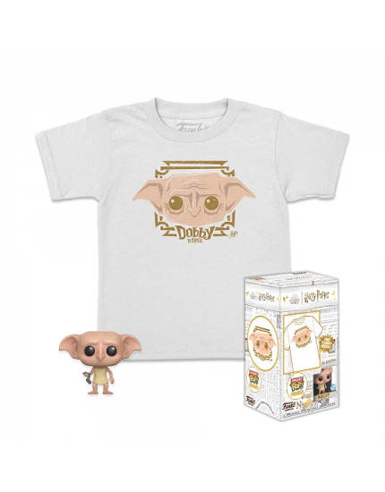 Pop! Harry Potter - Dobby Tee Box obrázok 1