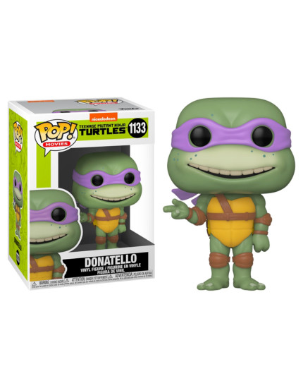 Pop! Television - Teenage Mutant Ninja Turtles - Donatello (v3) obrázok 1