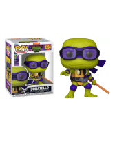 Pop! Movies - Teenage Mutant Ninja Turtles Mutant Mayhem - Donatello