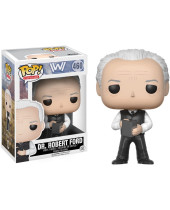 Pop! Movies - Westworld - Dr. Robert Ford