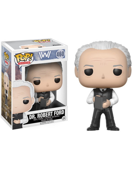 Pop! Movies - Westworld - Dr. Robert Ford obrázok 1